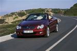 Mercedes-Benz CLK320 CDi Cabriolet 2007 года